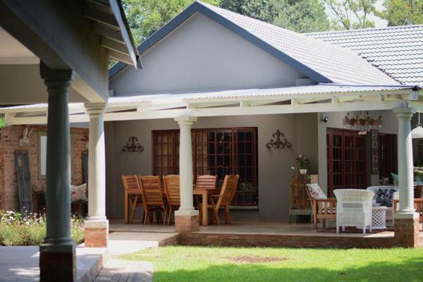 Dancing River Guesthouse Vereeniging Exterior foto